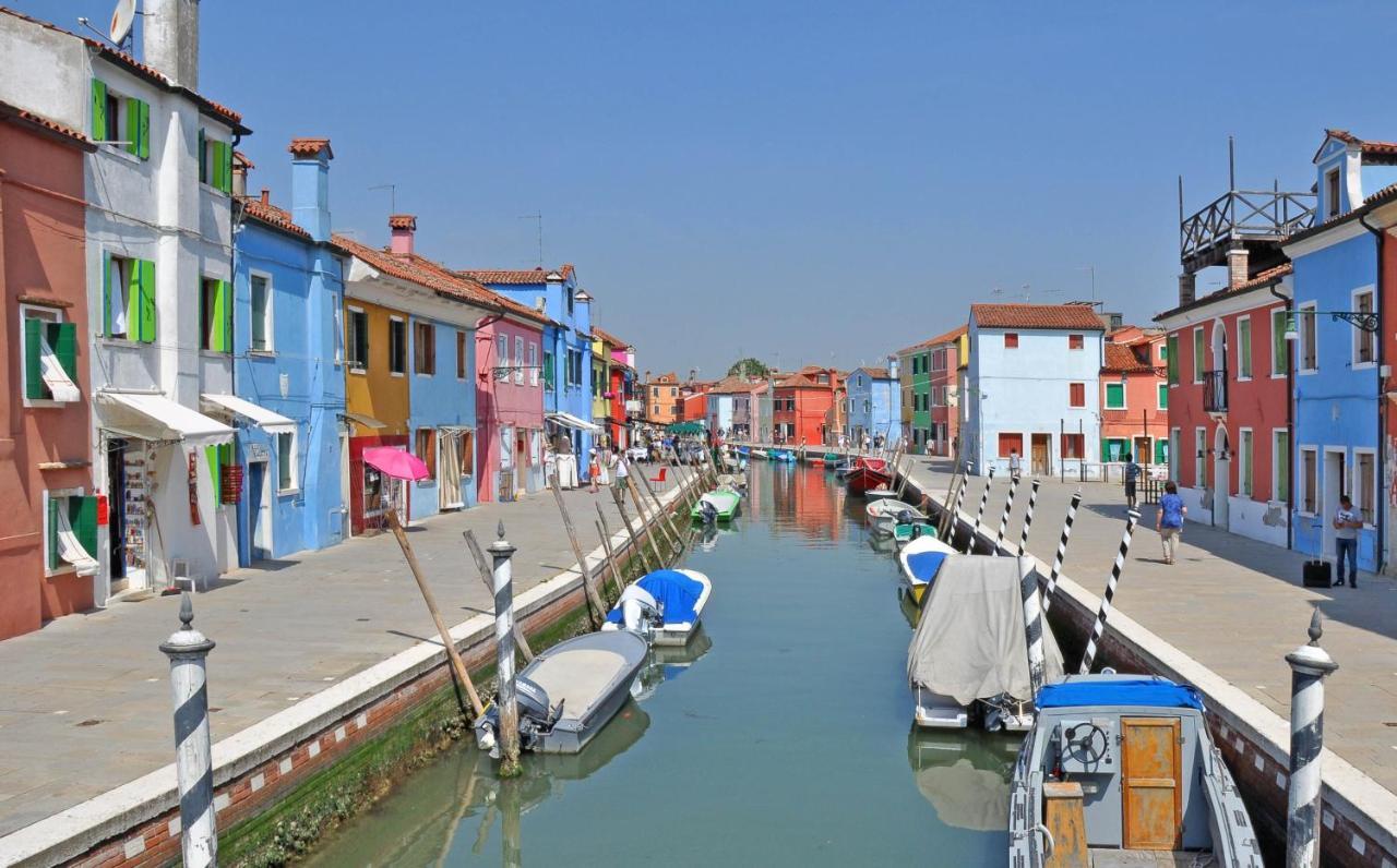 Junior Suites Venezia المظهر الخارجي الصورة