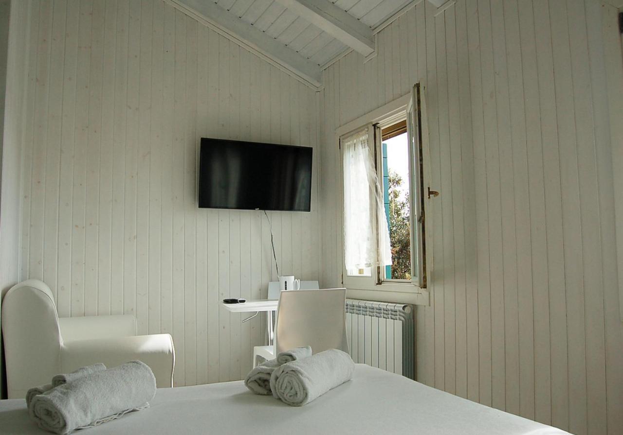 Junior Suites Venezia المظهر الخارجي الصورة
