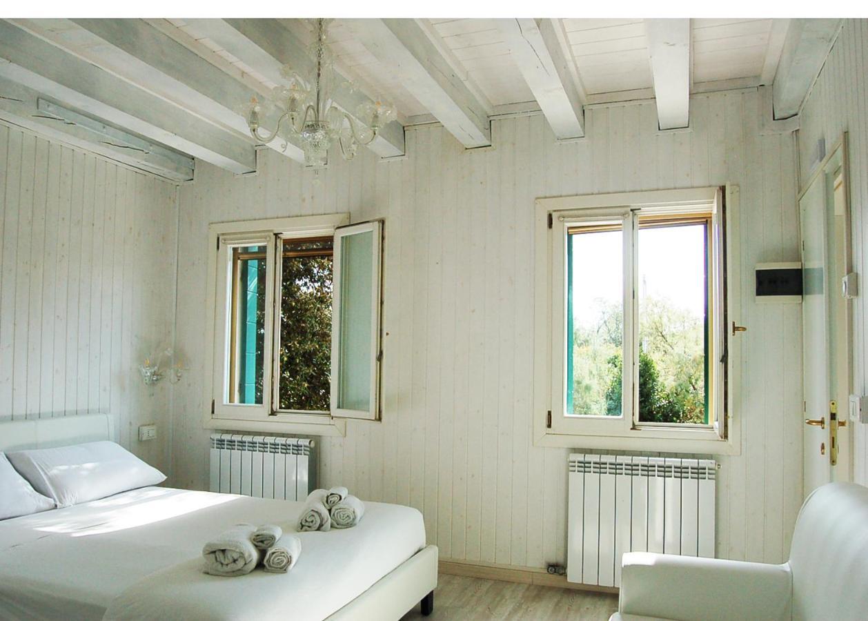 Junior Suites Venezia المظهر الخارجي الصورة